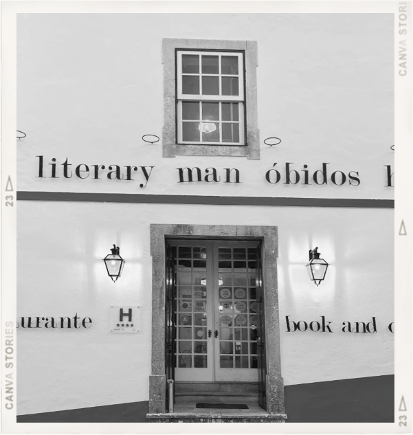 The Literary Man