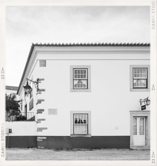 Pousada Vila Óbidos